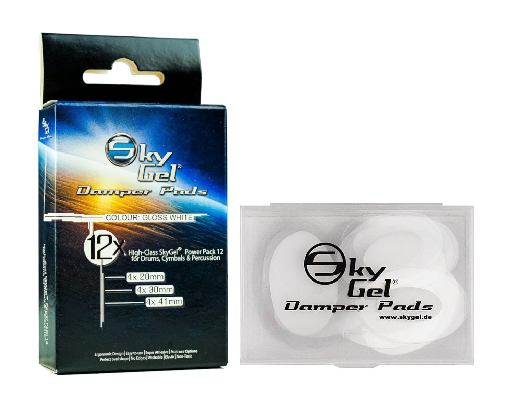 SKY MUSIC SG12GW - Skygel Gloss White