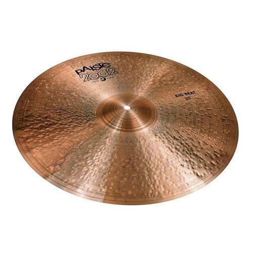 PAISTE Multi 2002 Black Big Beat 20