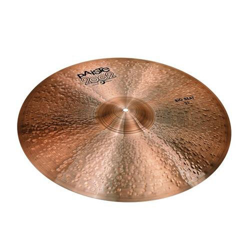 PAISTE MULTI 2002 BLACK BIG BEAT 21