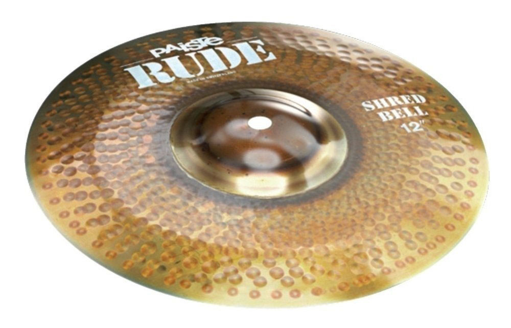 PAISTE Rude Shred Bell 14