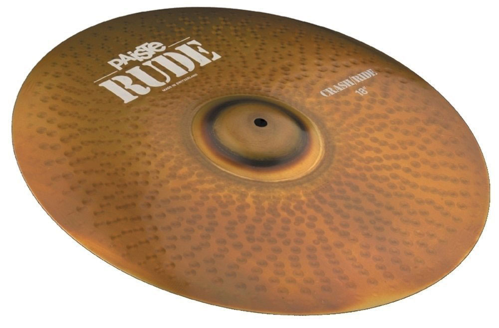 PAISTE RUDE SOUND EDGE HI HAT 14