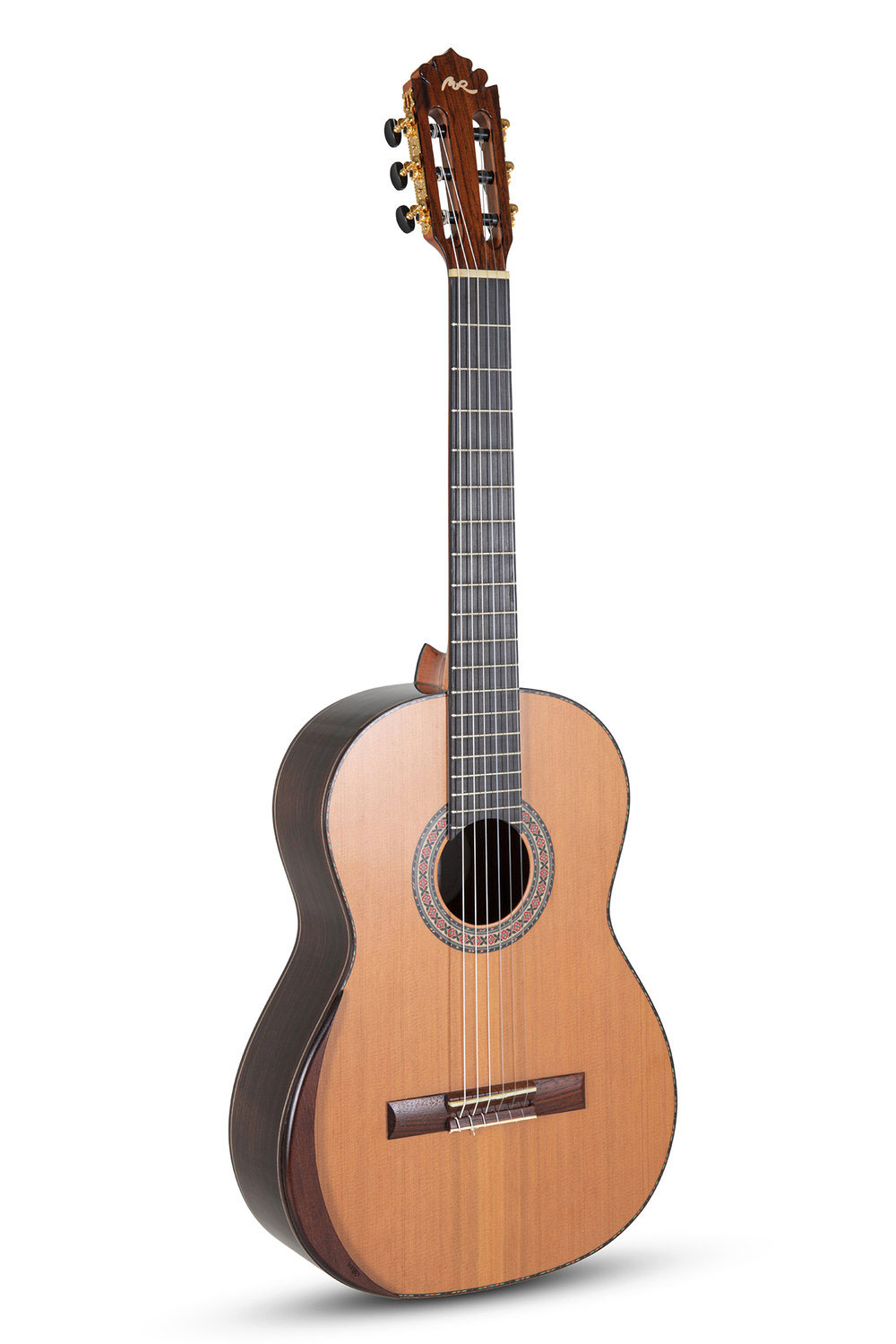 MANUEL RODRIGUEZ Magistral Serie F Ind. Palissander All Solid Ceder-Palissander
