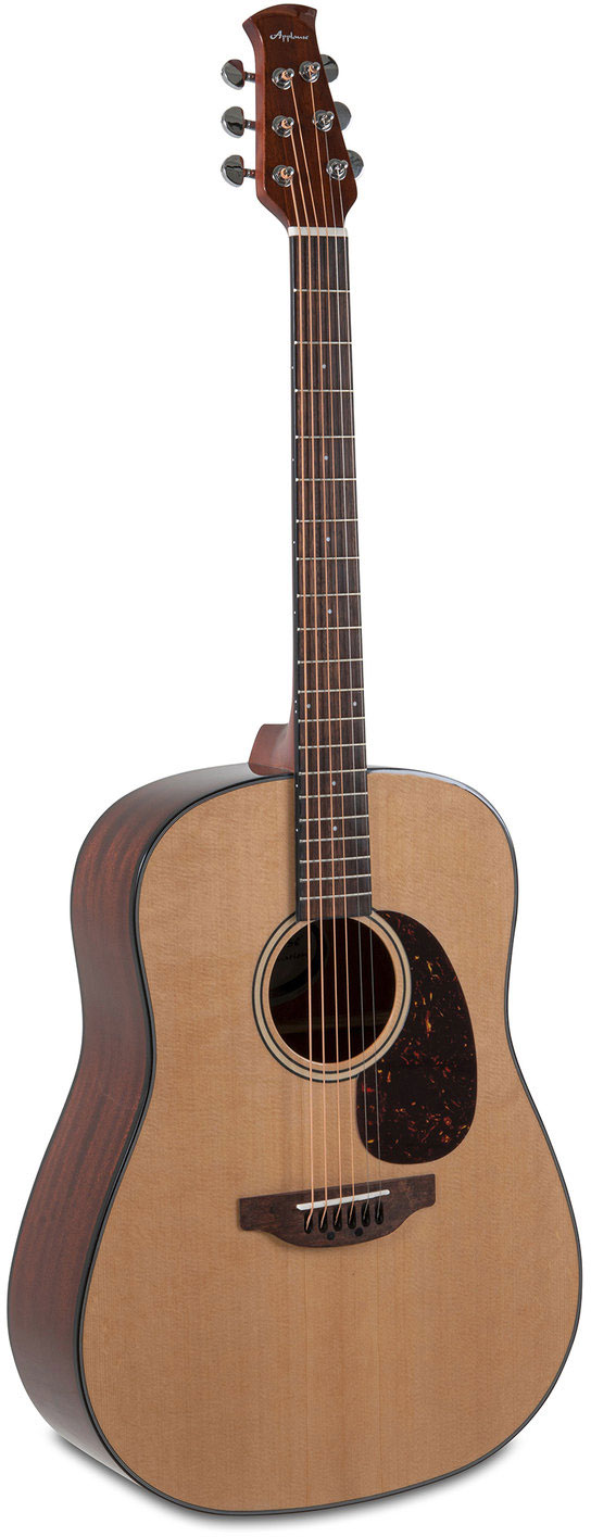APPLAUSE Acoustic Guitar Wood Classics Aad96-4 Natural Gloss Natural Highgloss