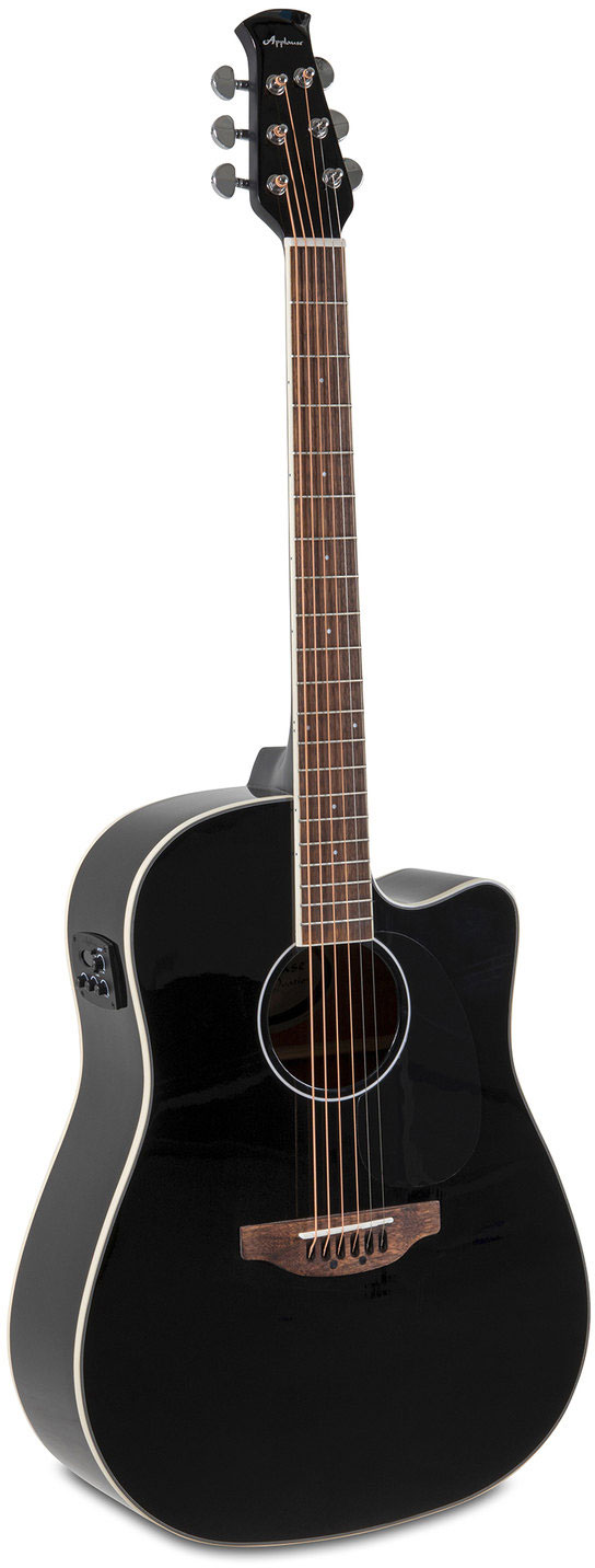 APPLAUSE Aed96-5Hg Wood Classics Black Gloss