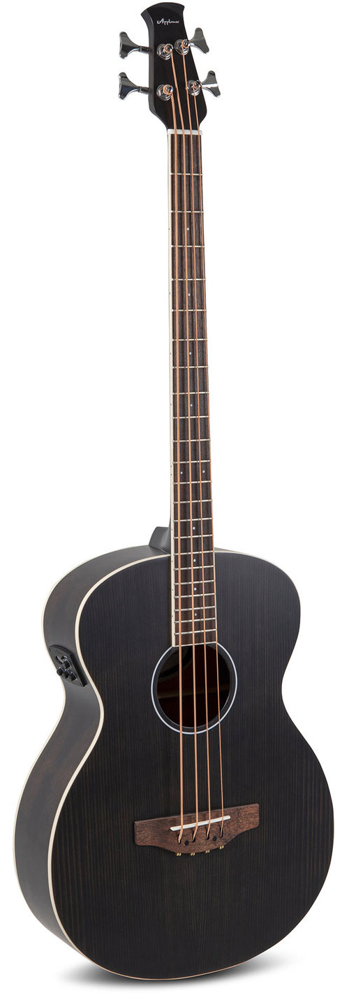 APPLAUSE Basse Wood Classics Aeb96-5E Jumbo Bass Noir Mat