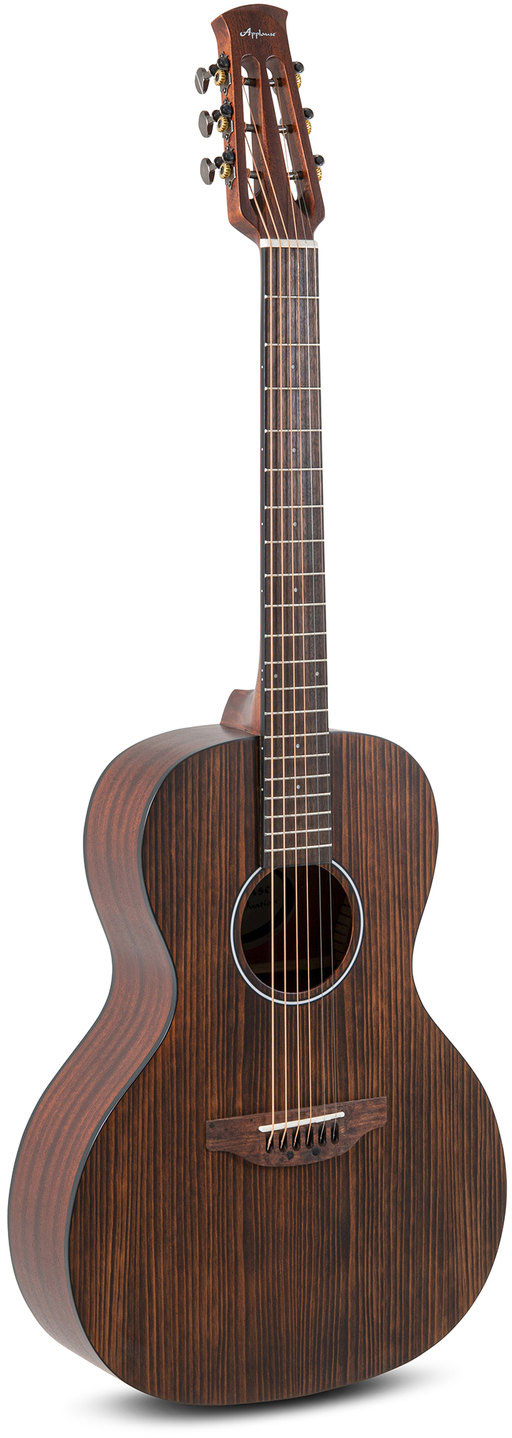APPLAUSE Acoustic Guitar Wood Classics Aap-96-An Ooo Vintage Vintage Matt