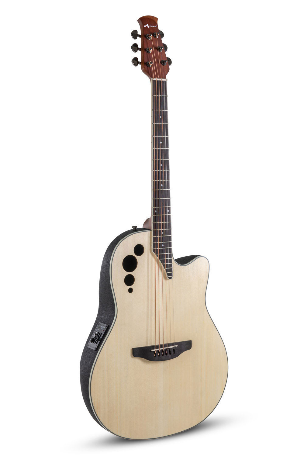 APPLAUSE AE44ii Mid Cutaway Natural Satin
