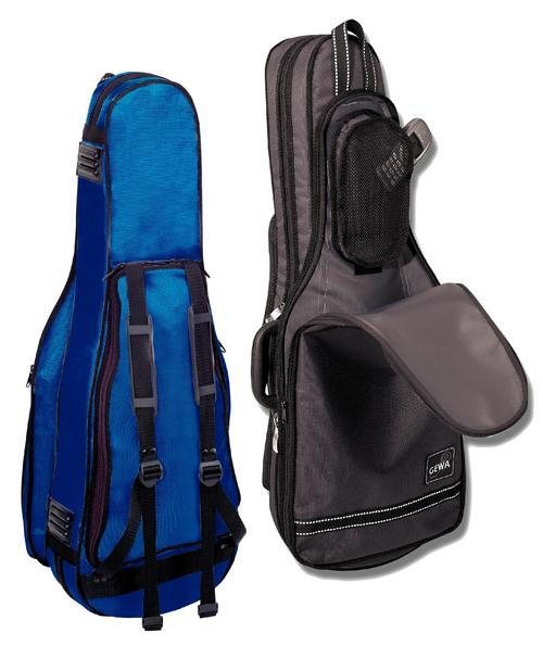 GEWA 4/4 RUCKSACK FOR VIOLIN CASE PRESTIGE SPS VIOLIN BLUE