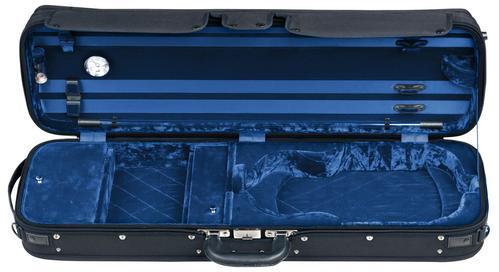 GEWA Liuteria Atlanta Noir/Bleu - Violon 4/4