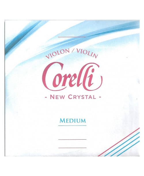 CORELLI NEW CRYSTAL 4/4 MI - MEDIUM (BOULE)