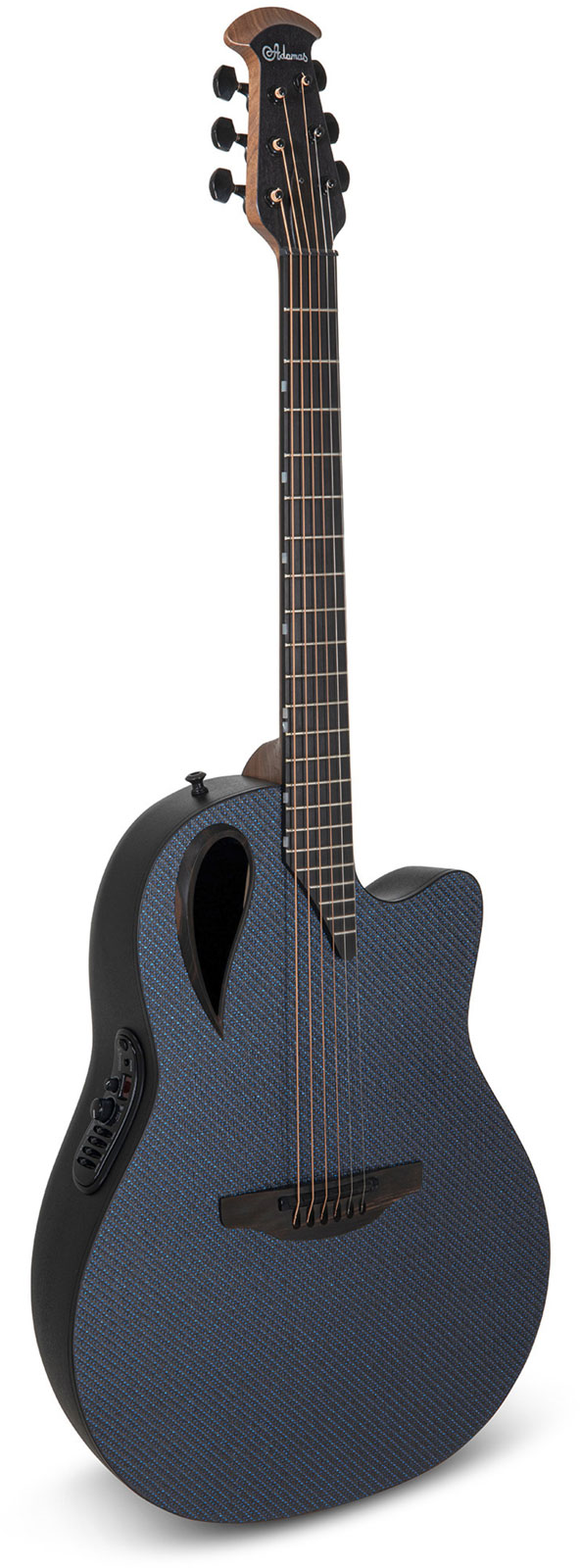 ADAMAS Adamas Md80-Nwt Mid-Depth Contour Cutaway Nwt Blue Reflection