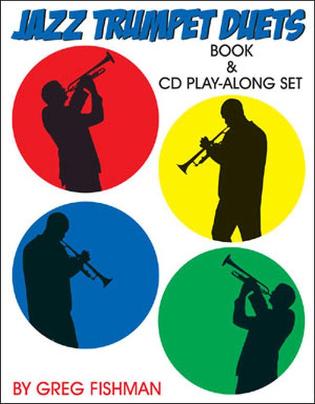 JAZZ STUDIO Fishman G. - Fishman G. - Jazz Trumpet Duets + CD