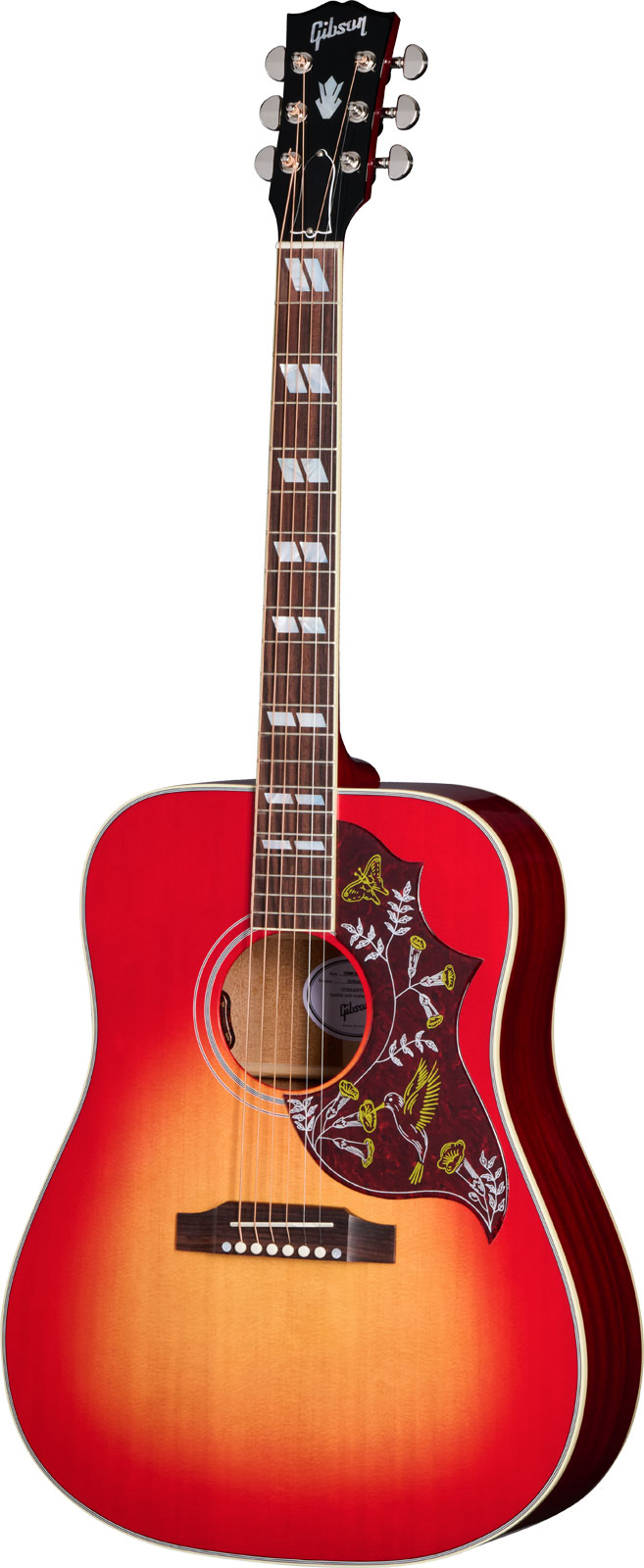 GIBSON ACOUSTIC Hummingbird Standard Vintage Cherry Sunburst