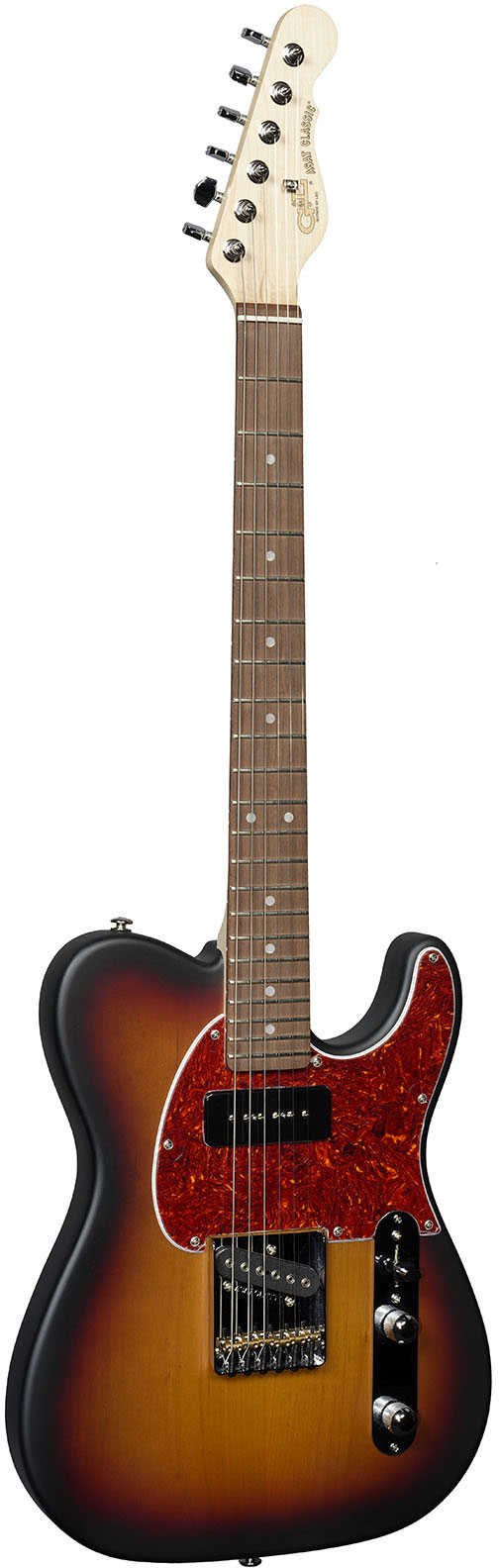 G&L Bluesboy Asat Classic 90 3Ts-F, Cr, Ald,Csn, Tor
