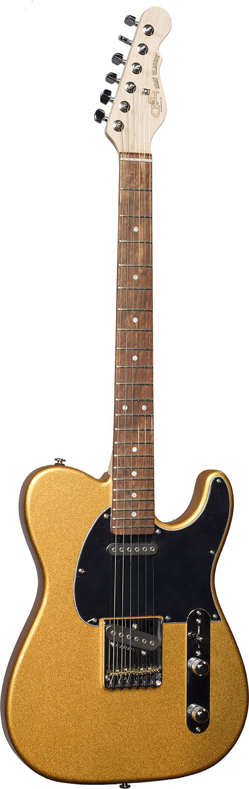 G&L Asat Classic Pharaoh Gold