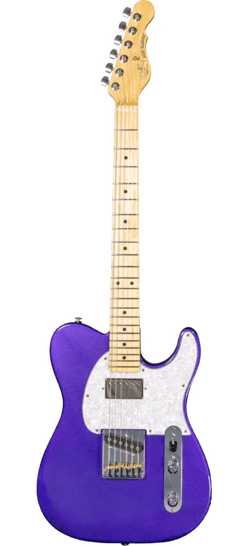 G&L Asat Special Plum Crazy