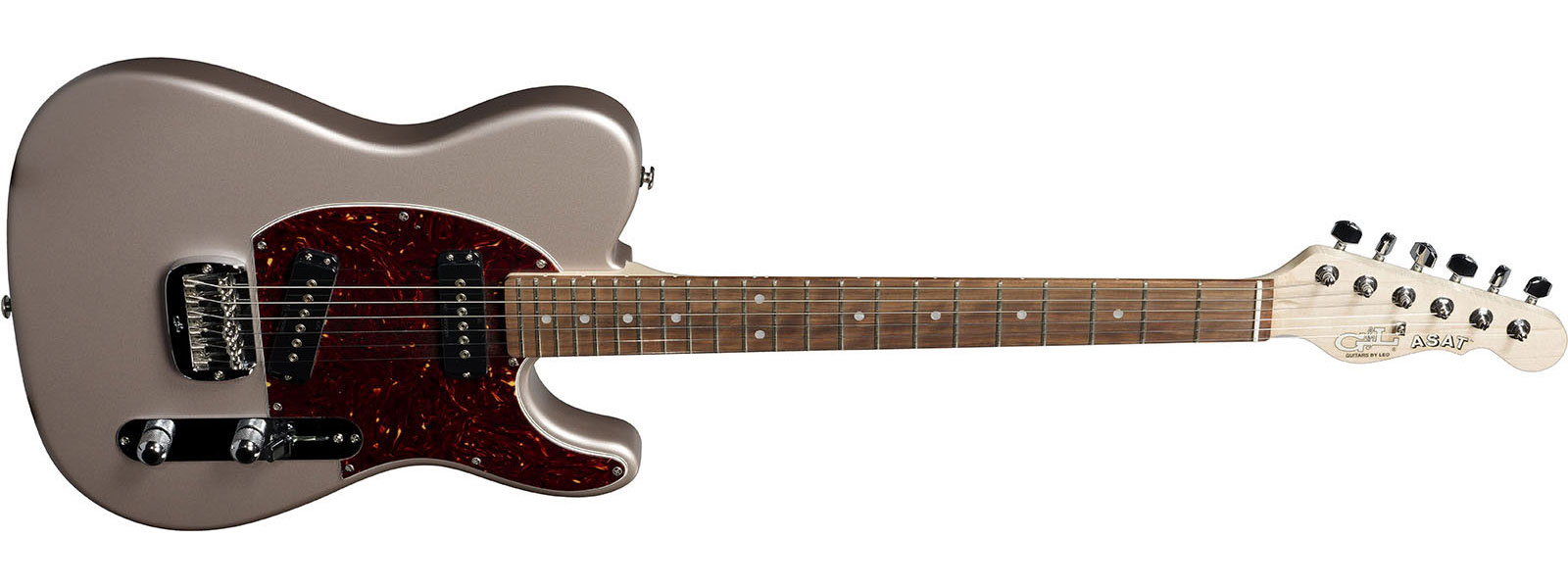 G&L Asat Special, Shr-F, Cr, Ald, Fc