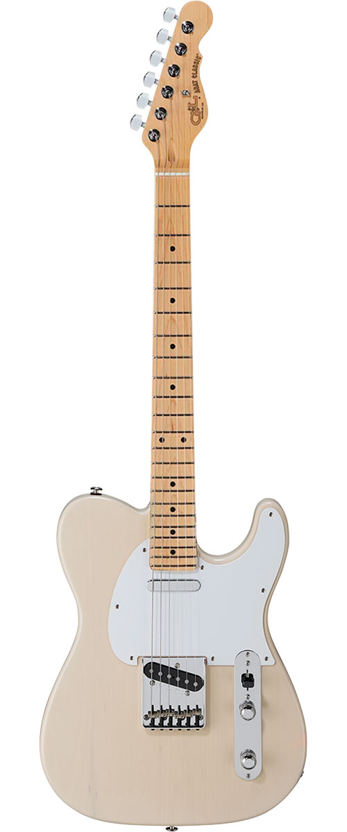 G&L Asat Classic Alnico Blonde Mn