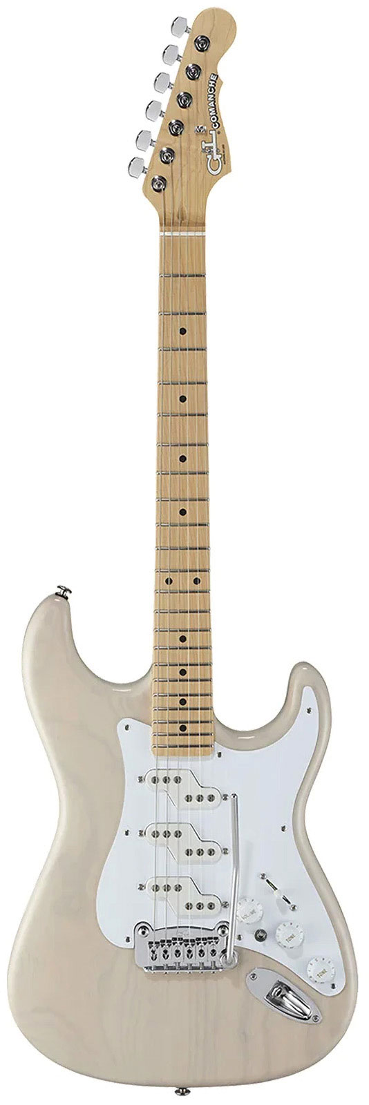 G&L comanche blonde mn