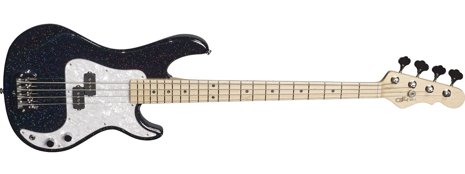 G&L Sb-1 Fullerton Deluxe Mn Andromeda - B Stock