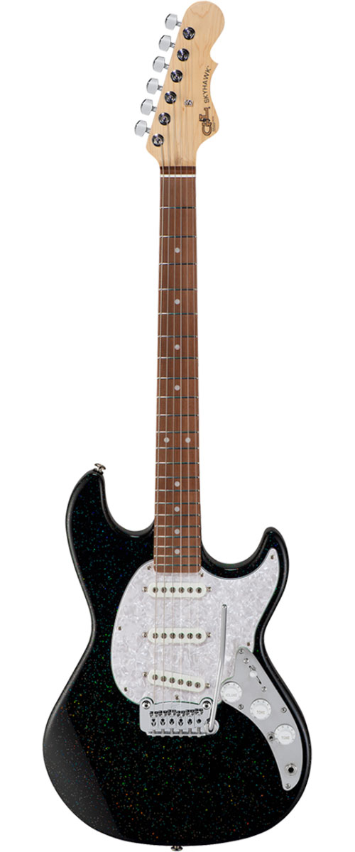 G&L Fullerton Deluxe Skyhawk Andromeda RW