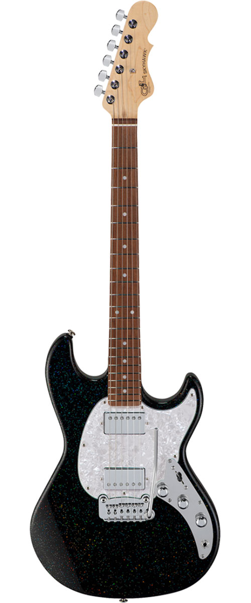 G&L Fullerton Deluxe Skyhawk Hh Andromeda, Touche Palissandre