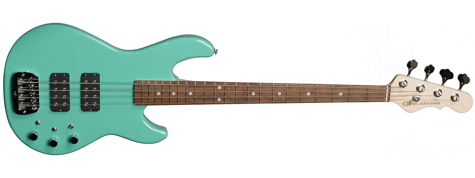 G&L L-2000, Blg, Cr, Csn