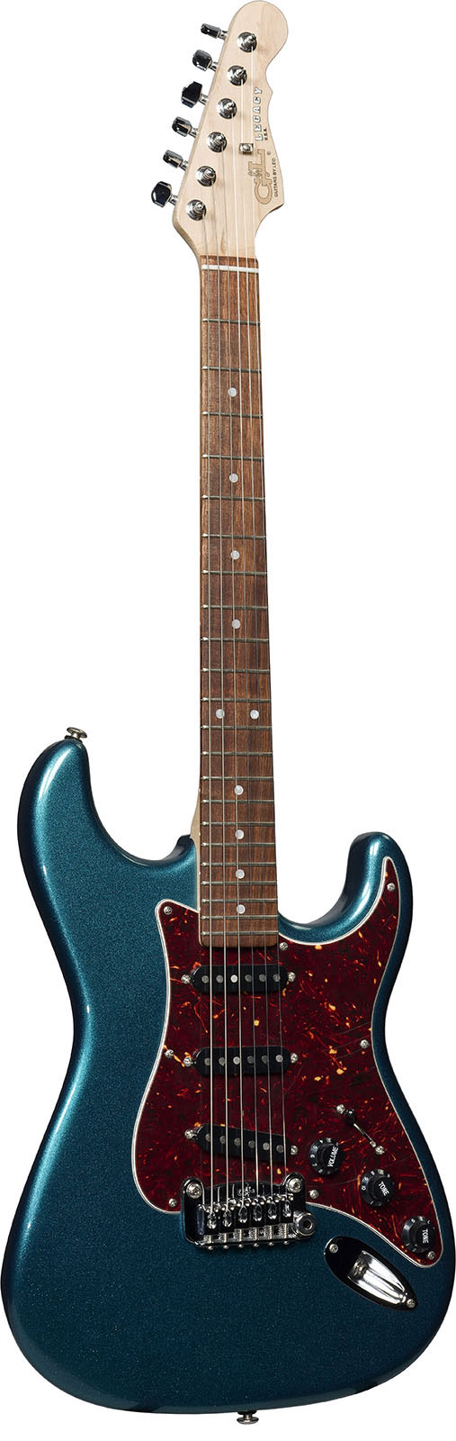 G&L Legacy, Emb, Cr , Ald, Csn, Tor, Bpu, Bk