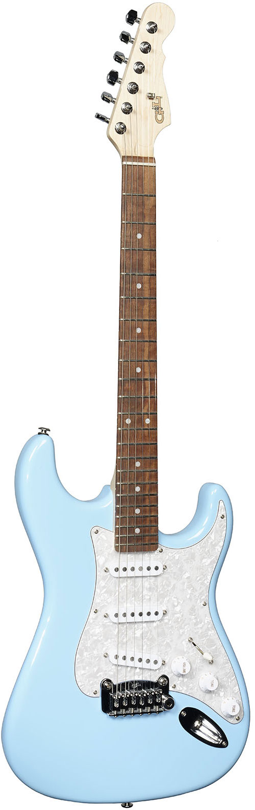 G&L Legacy, Him, Cr, Ald, Prl, Wpu, Wk, Ld (Model Logo)