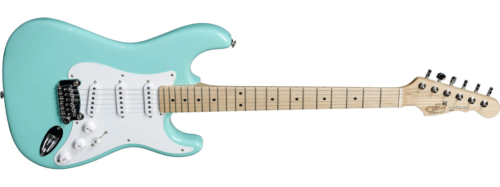 G&L Legacy, Trq, Mp, Ald,1Nk, C, Ltsn, 1Pw, Wk, Wpu