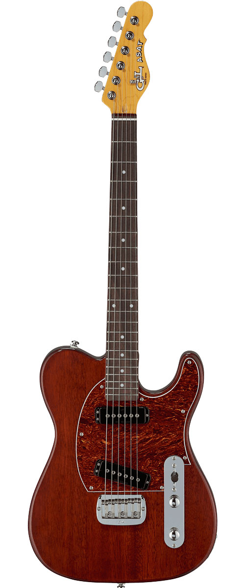 G&L Tribute Asat Special Irish Ale Rw - B Stock
