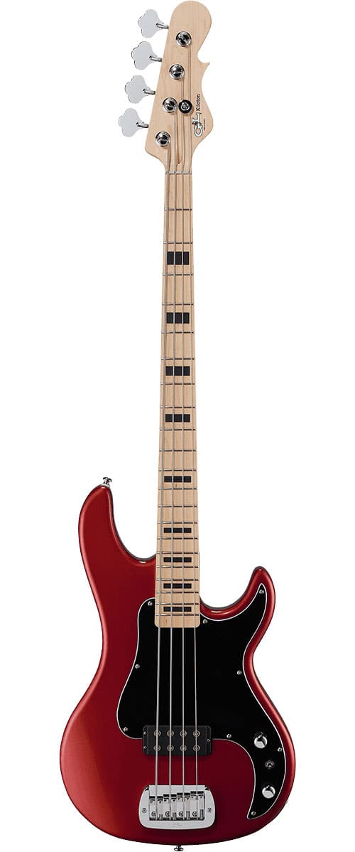 G&L TRIBUTE KILOTON CANDY APPLE RED