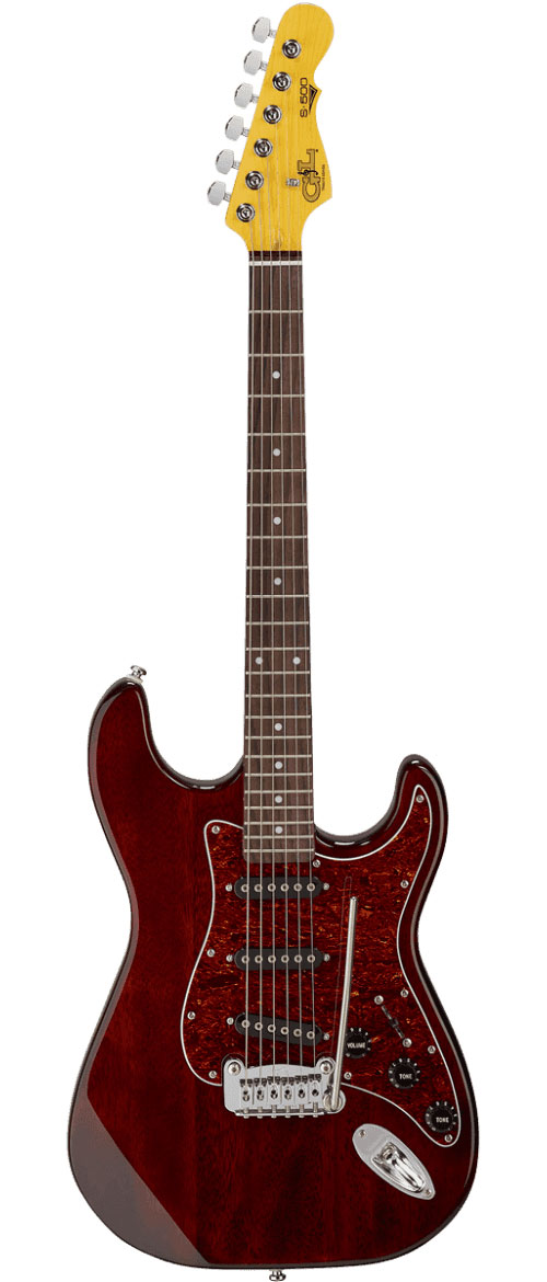 G&L Tribute S-500 Irish Ale