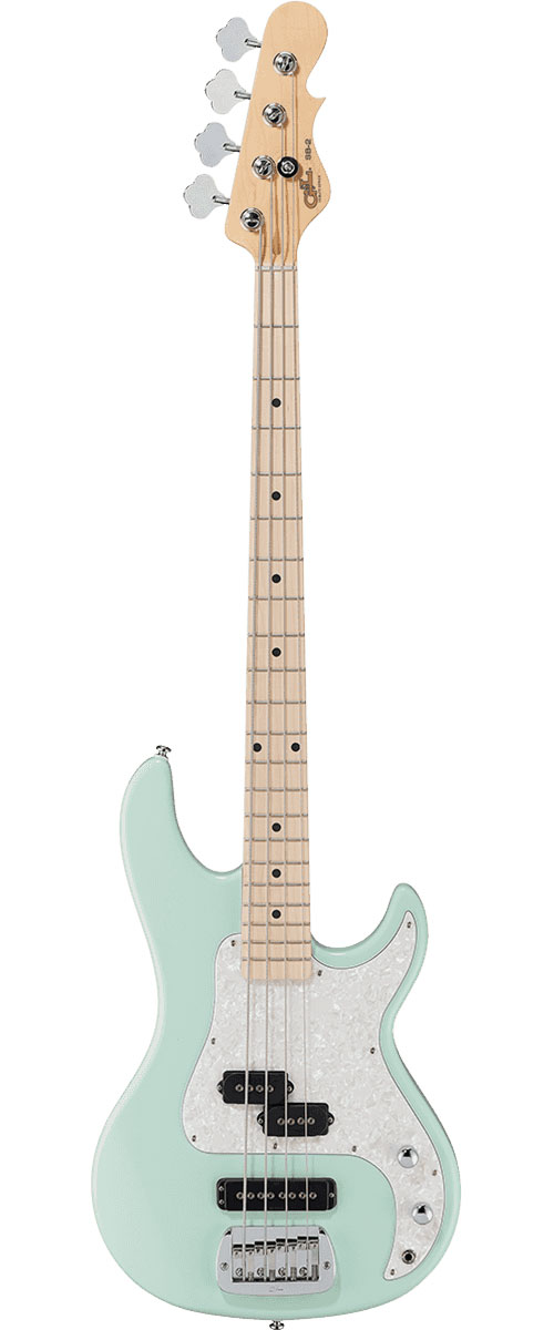 G&L Tribute Sb-2 Surf Green