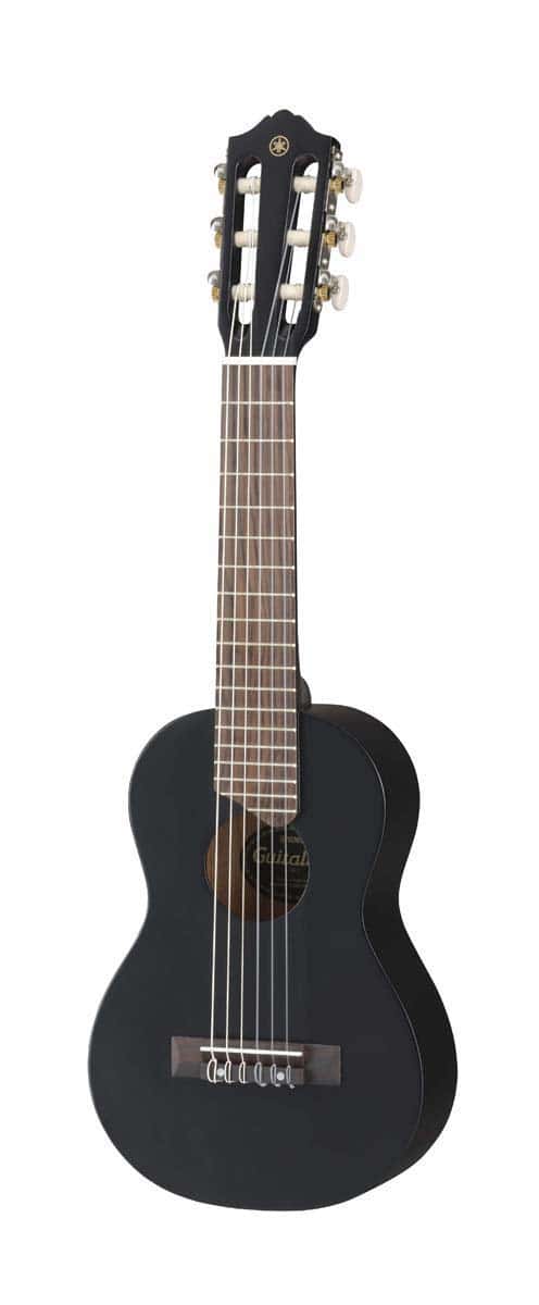 YAMAHA GUITALELE GL1 BLACK