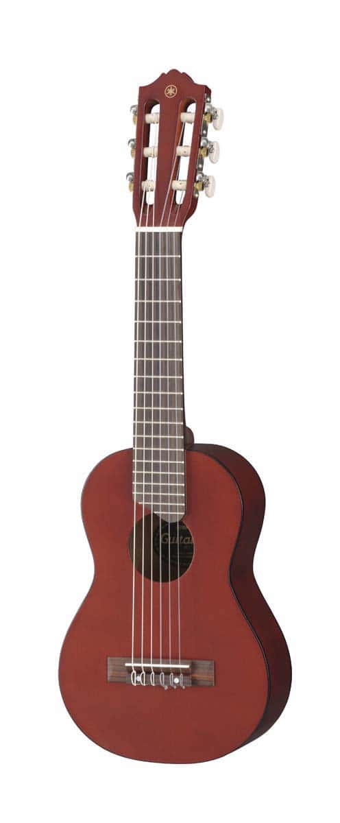 YAMAHA GUITALELE GL1 PERSIMMON BROWN