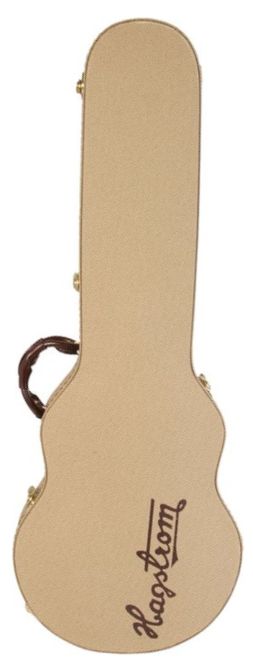 HAGSTROM Étui C51 Guitare Swede et Deluxe