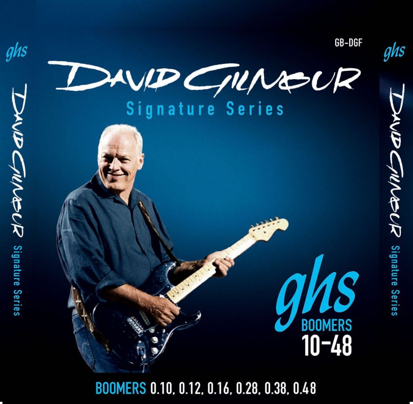GHS DGF David Gilmour Signature 10-48