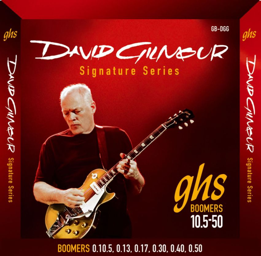 GHS DGG David Gilmour Signature 10,5-50