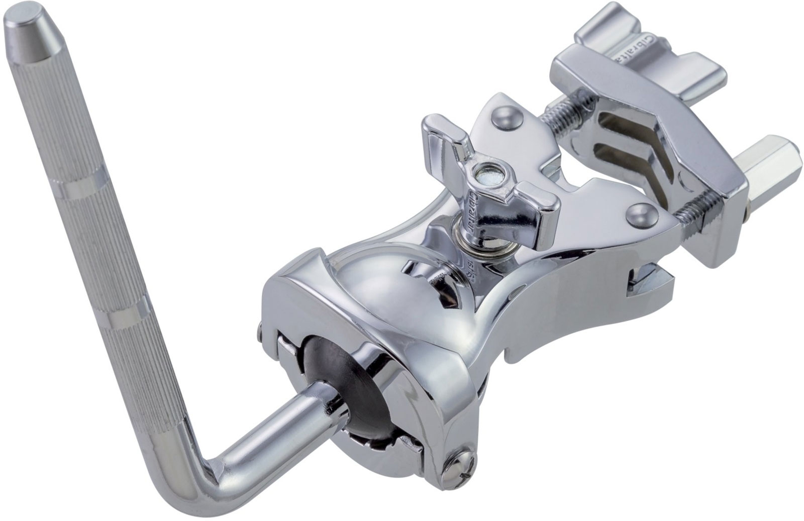 GIBRALTAR SC-SBLAM-S - L-Arm Tom Holder Clamp 9.5mm