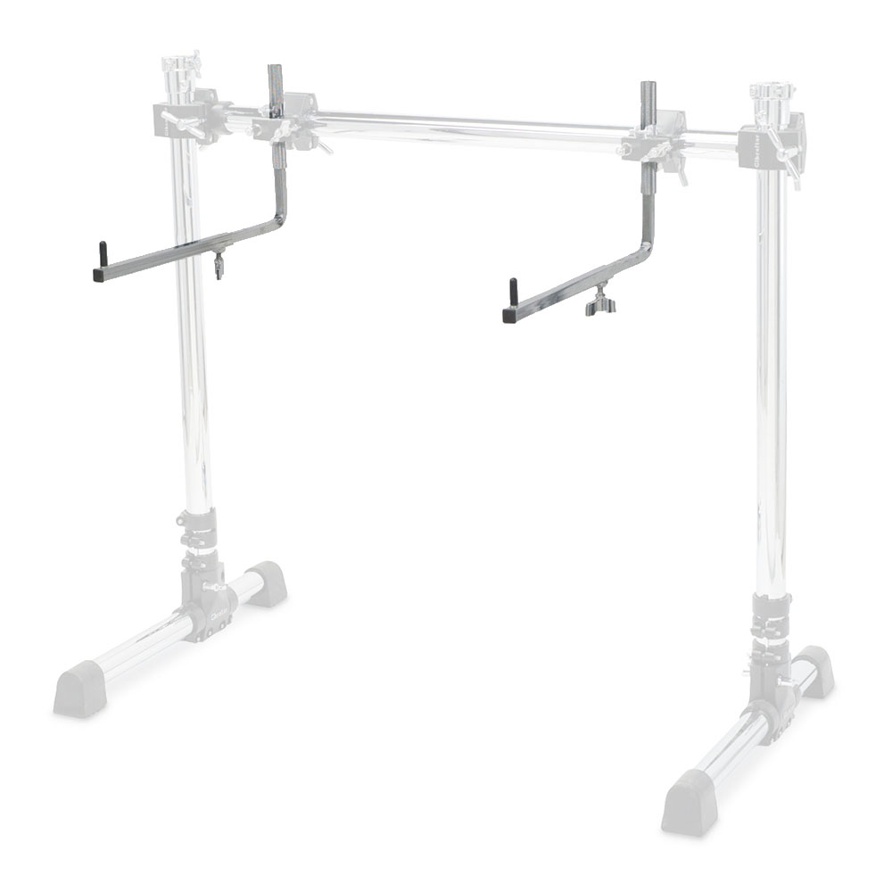 GIBRALTAR RACK SYSTEM SC-GKMA KEYBOARD / LAPTOP BEFESTIGUNGSARME, 1 PAAR