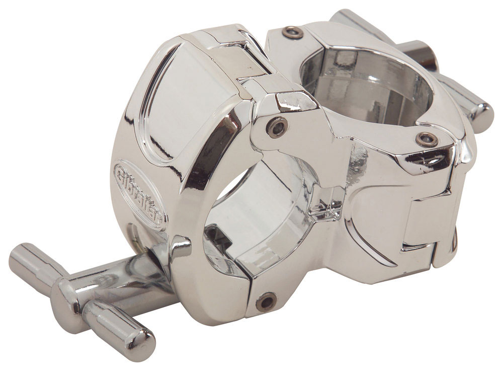 GIBRALTAR ACCESSORI RACK CHROME SERIES CLAMP SC-GCRA