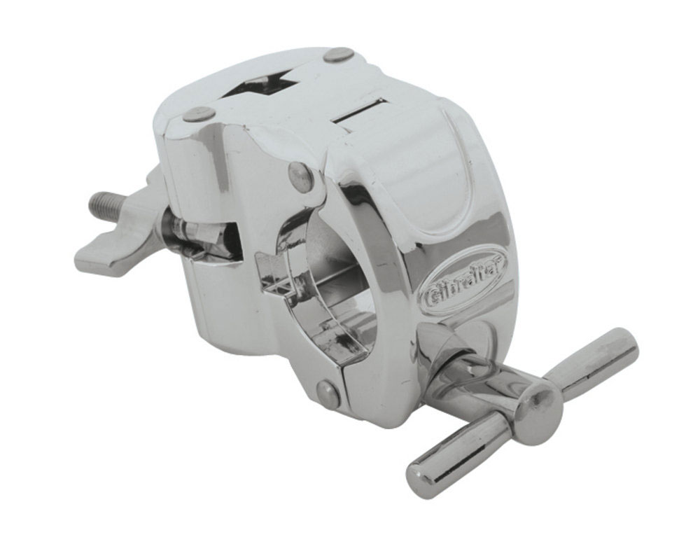 GIBRALTAR RACK ACCESSOIRES CHROME SERIE HEAVY DUTY MULTI CLAMP SC-GCSMC