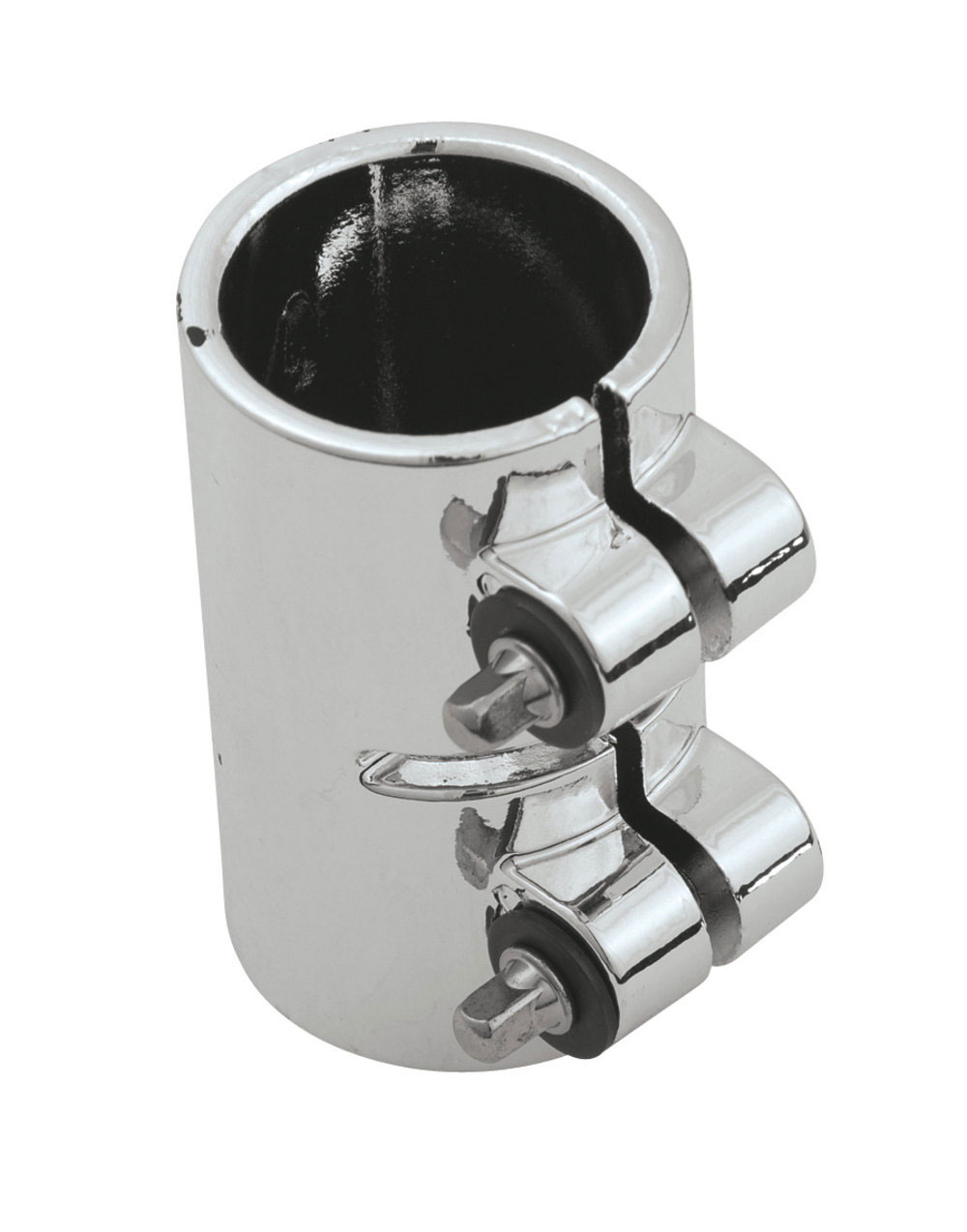 GIBRALTAR Serie Chrome Connecteur De Tube Reglable SC-gcex