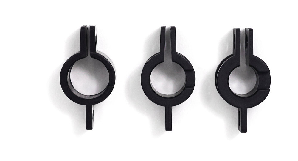 GIBRALTAR RACK ACCESSORY PLASTIC INSETS SC-RMAADP