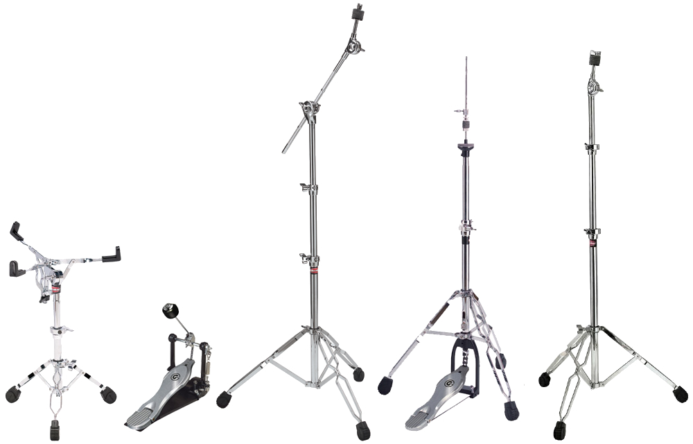 GIBRALTAR PACK HERRAJES BATERIA 5700PK -