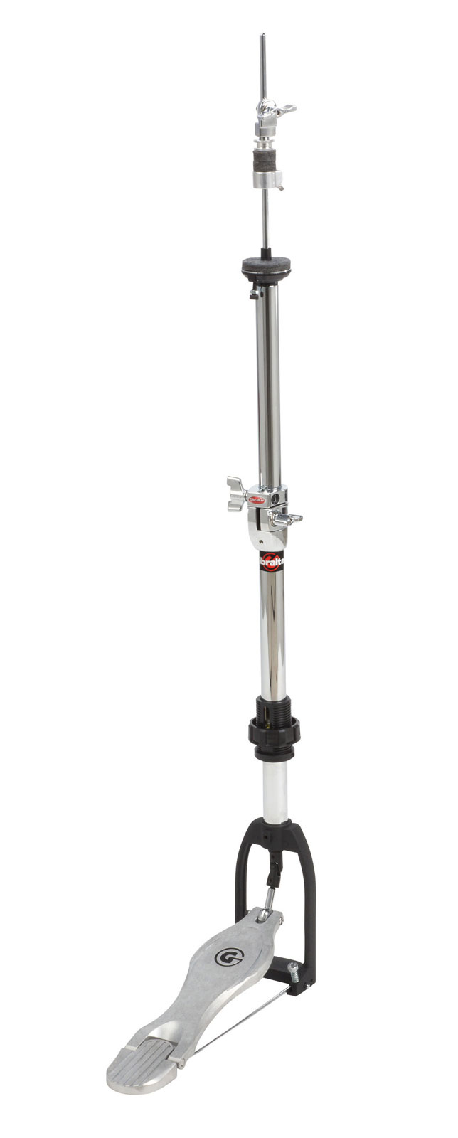 GIBRALTAR HIHAT STANDAARD 6000 SERIE 6707NL