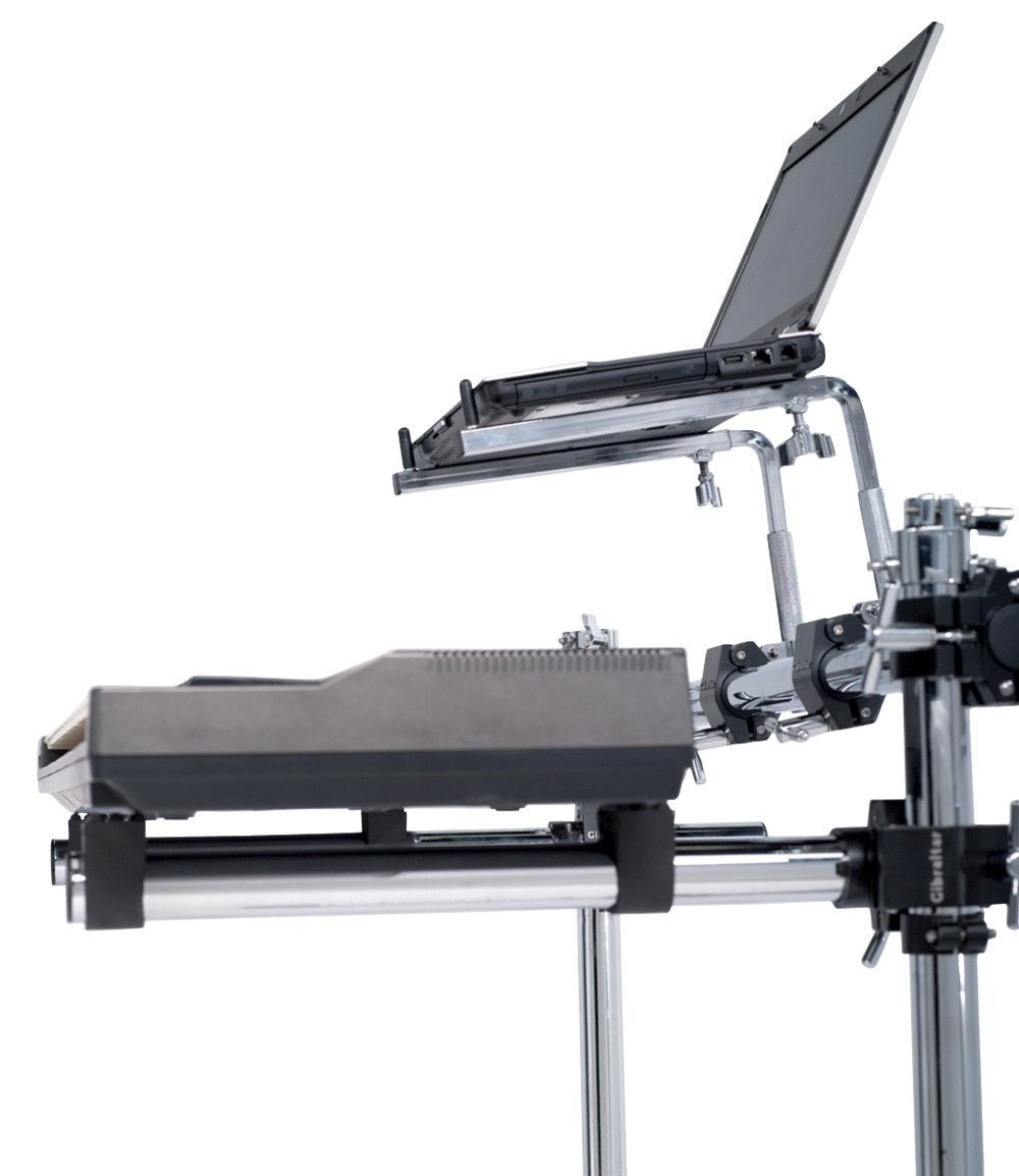 GIBRALTAR RACK ACCESSORY RUBBER MOUNTING FEET SC-GRMF