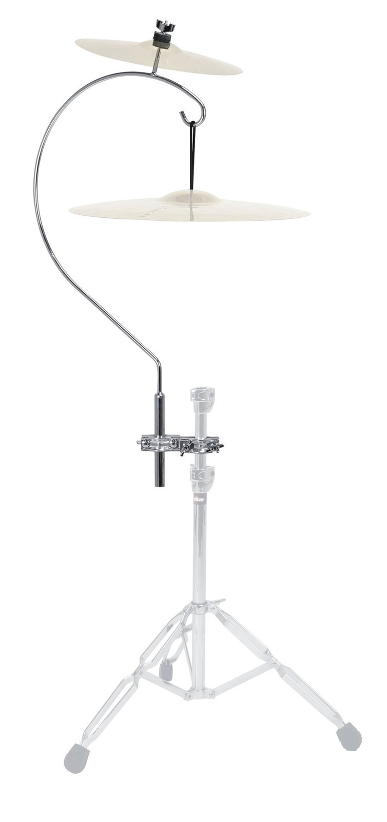 GIBRALTAR SPECIAL STANDS CONCERT CYMBALS