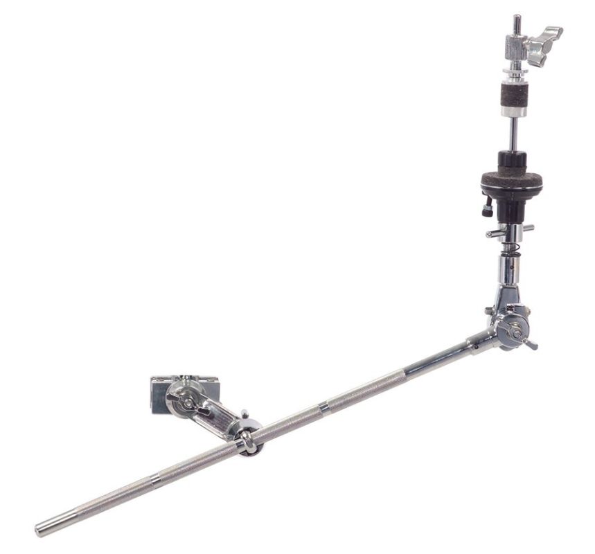 GIBRALTAR 9707XB Perche Hi Hat Charleston Ferme
